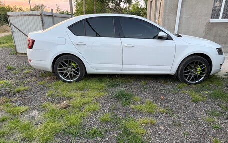 Skoda Octavia, 2014 год, 1 600 000 рублей, 15 фотография