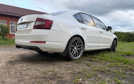 Skoda Octavia, 2014 год, 1 600 000 рублей, 17 фотография