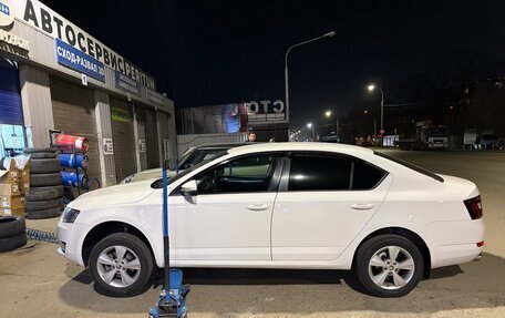 Skoda Octavia, 2014 год, 1 600 000 рублей, 28 фотография