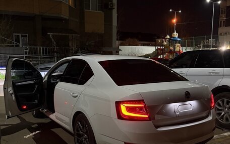 Skoda Octavia, 2014 год, 1 600 000 рублей, 23 фотография