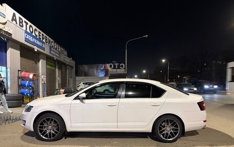 Skoda Octavia, 2014 год, 1 600 000 рублей, 29 фотография