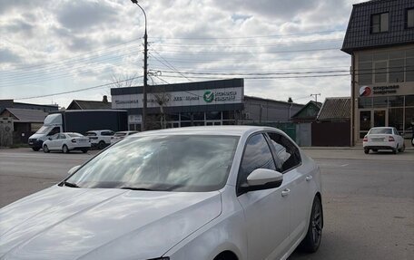 Skoda Octavia, 2014 год, 1 600 000 рублей, 26 фотография