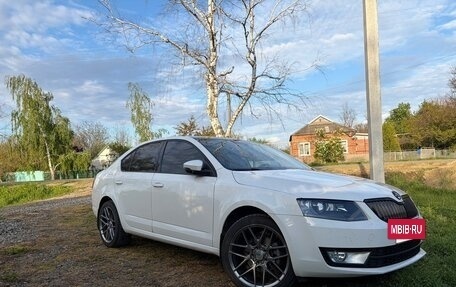 Skoda Octavia, 2014 год, 1 600 000 рублей, 18 фотография