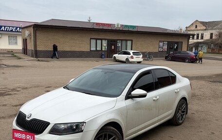 Skoda Octavia, 2014 год, 1 600 000 рублей, 21 фотография