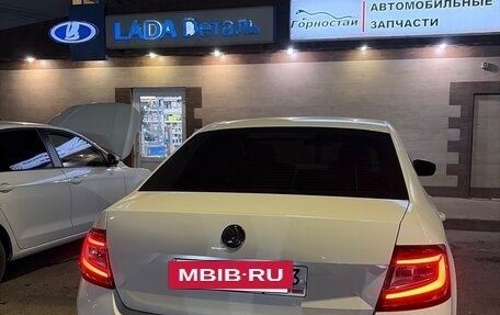 Skoda Octavia, 2014 год, 1 600 000 рублей, 24 фотография