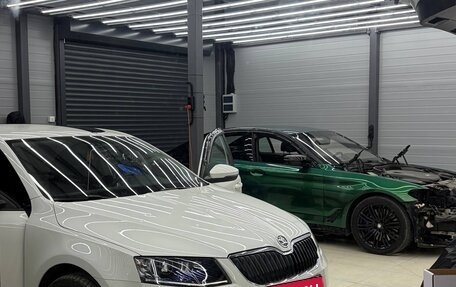 Skoda Octavia, 2014 год, 1 600 000 рублей, 27 фотография