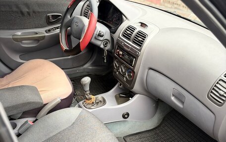 Hyundai Accent II, 2008 год, 395 000 рублей, 3 фотография