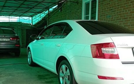 Skoda Octavia, 2014 год, 1 600 000 рублей, 37 фотография