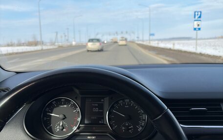 Skoda Octavia, 2014 год, 1 600 000 рублей, 36 фотография