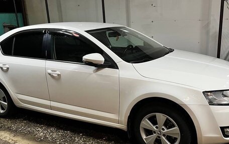 Skoda Octavia, 2014 год, 1 600 000 рублей, 39 фотография
