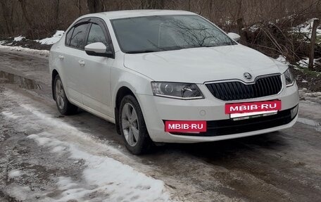 Skoda Octavia, 2014 год, 1 600 000 рублей, 34 фотография
