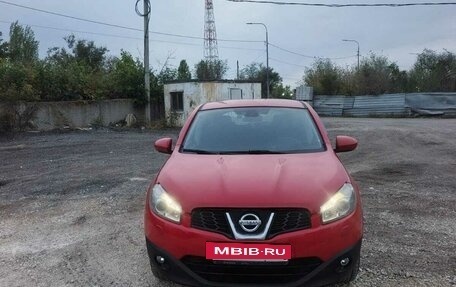 Nissan Qashqai, 2011 год, 1 160 000 рублей, 3 фотография