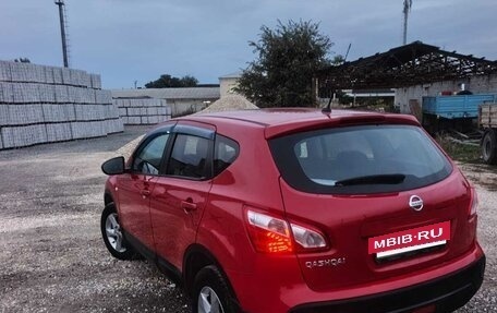 Nissan Qashqai, 2011 год, 1 160 000 рублей, 4 фотография