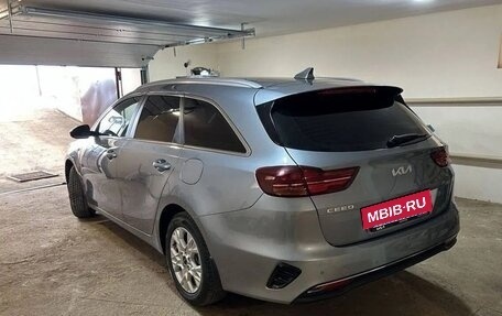 KIA cee'd III, 2022 год, 2 400 000 рублей, 4 фотография