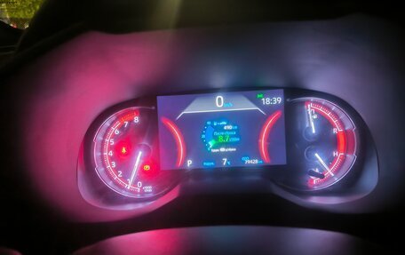 Toyota RAV4, 2021 год, 3 600 000 рублей, 10 фотография