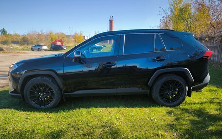Toyota RAV4, 2021 год, 3 600 000 рублей, 8 фотография