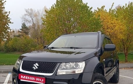 Suzuki Grand Vitara, 2007 год, 995 000 рублей, 7 фотография