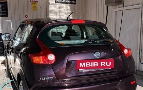 Nissan Juke II, 2014 год, 1 100 000 рублей, 2 фотография