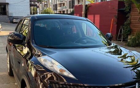 Nissan Juke II, 2014 год, 1 100 000 рублей, 7 фотография