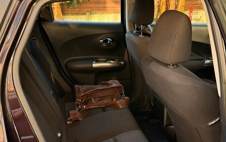 Nissan Juke II, 2014 год, 1 100 000 рублей, 16 фотография