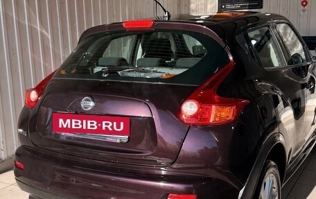 Nissan Juke II, 2014 год, 1 100 000 рублей, 9 фотография