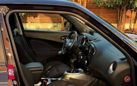 Nissan Juke II, 2014 год, 1 100 000 рублей, 20 фотография