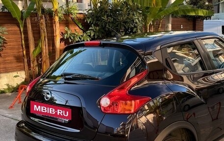 Nissan Juke II, 2014 год, 1 100 000 рублей, 11 фотография