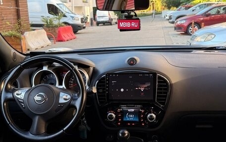 Nissan Juke II, 2014 год, 1 100 000 рублей, 17 фотография