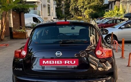 Nissan Juke II, 2014 год, 1 100 000 рублей, 12 фотография
