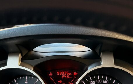 Nissan Juke II, 2014 год, 1 100 000 рублей, 26 фотография