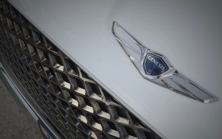 Genesis GV70, 2021 год, 4 270 000 рублей, 3 фотография