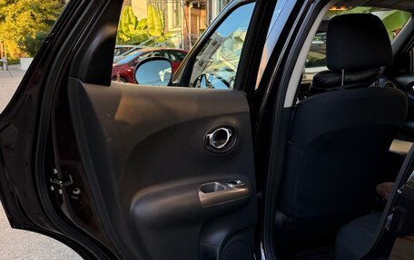 Nissan Juke II, 2014 год, 1 100 000 рублей, 24 фотография