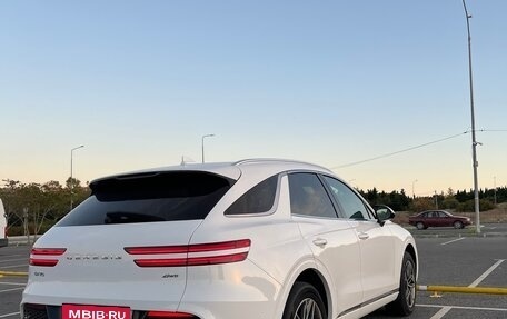 Genesis GV70, 2021 год, 4 270 000 рублей, 6 фотография