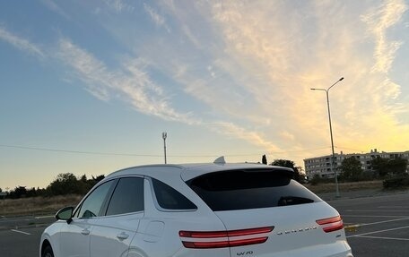 Genesis GV70, 2021 год, 4 270 000 рублей, 5 фотография