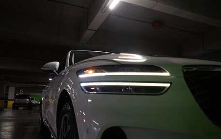 Genesis GV70, 2021 год, 4 270 000 рублей, 22 фотография