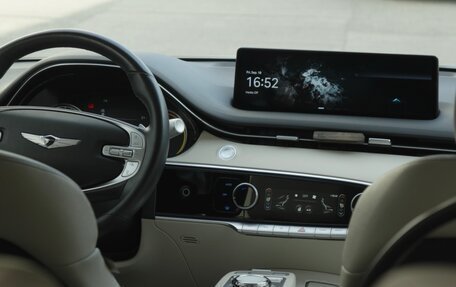 Genesis GV70, 2021 год, 4 270 000 рублей, 16 фотография