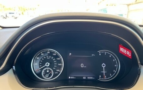 Genesis GV70, 2021 год, 4 270 000 рублей, 9 фотография
