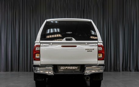 Toyota Hilux VIII, 2022 год, 3 739 000 рублей, 4 фотография