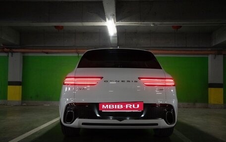 Genesis GV70, 2021 год, 4 270 000 рублей, 23 фотография