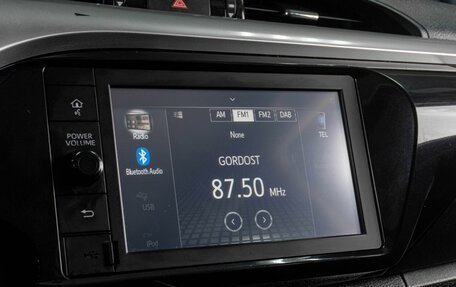 Toyota Hilux VIII, 2022 год, 3 739 000 рублей, 13 фотография