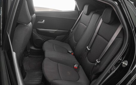 KIA Rio III рестайлинг, 2015 год, 979 000 рублей, 9 фотография