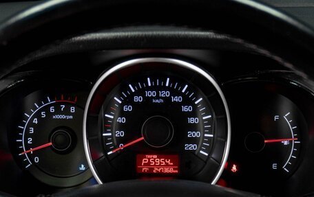 KIA Rio III рестайлинг, 2015 год, 979 000 рублей, 12 фотография