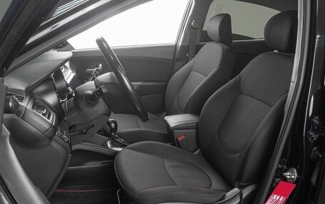 KIA Rio III рестайлинг, 2015 год, 979 000 рублей, 10 фотография