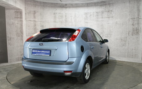 Ford Focus II рестайлинг, 2007 год, 329 000 рублей, 6 фотография