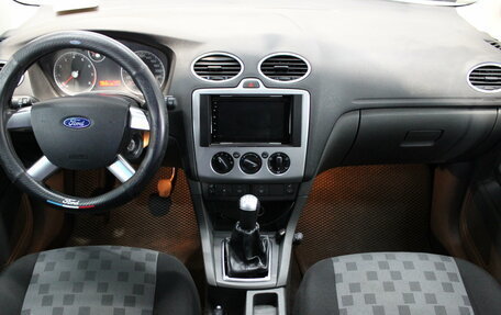 Ford Focus II рестайлинг, 2007 год, 329 000 рублей, 9 фотография