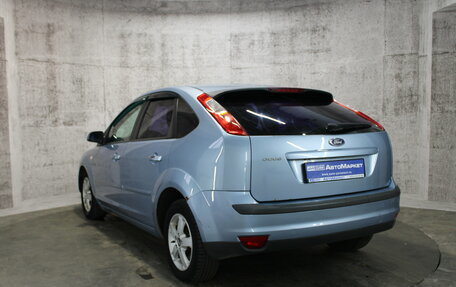 Ford Focus II рестайлинг, 2007 год, 329 000 рублей, 8 фотография