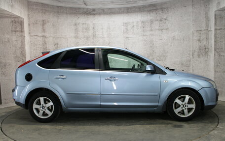 Ford Focus II рестайлинг, 2007 год, 329 000 рублей, 4 фотография