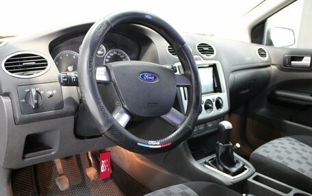 Ford Focus II рестайлинг, 2007 год, 329 000 рублей, 10 фотография