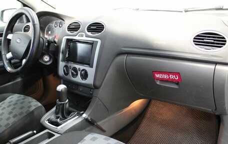 Ford Focus II рестайлинг, 2007 год, 329 000 рублей, 11 фотография