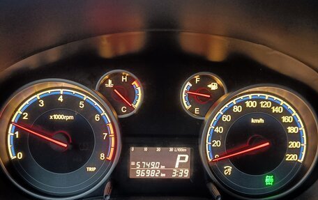 Suzuki SX4 II рестайлинг, 2010 год, 650 000 рублей, 6 фотография